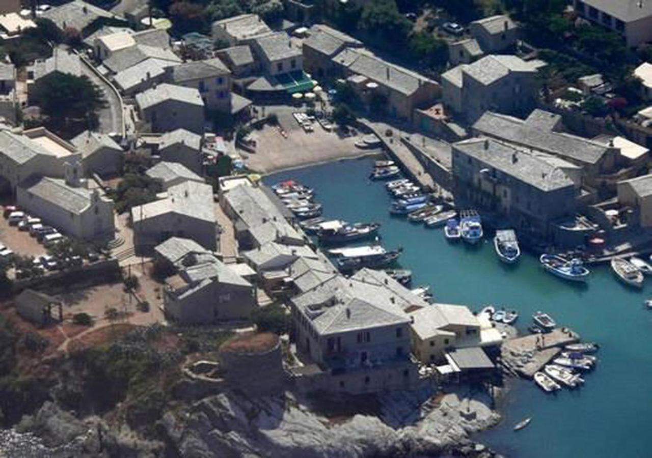 La Giraglia Ferienhaus Centuri