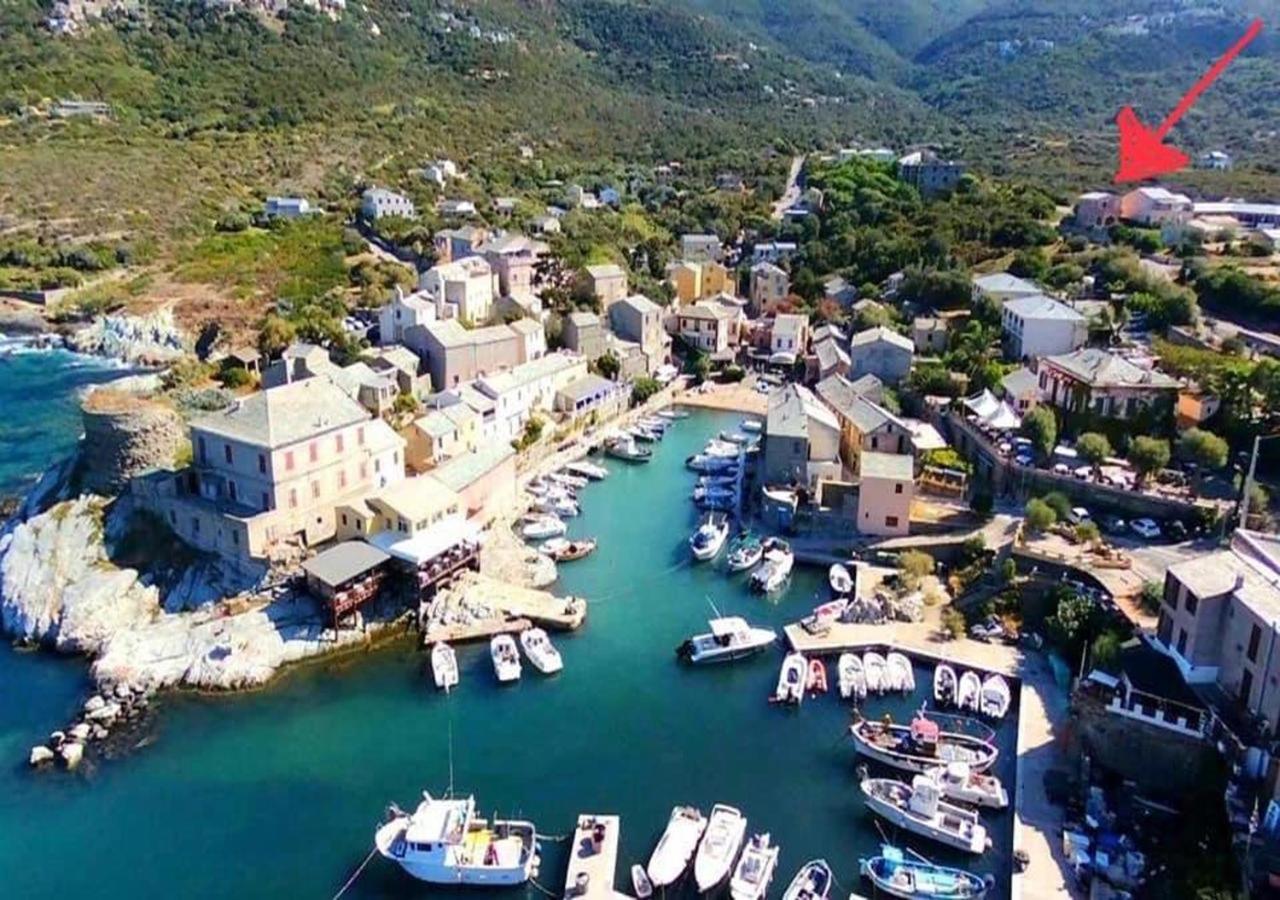 Hébergement de vacances La Giraglia Centuri