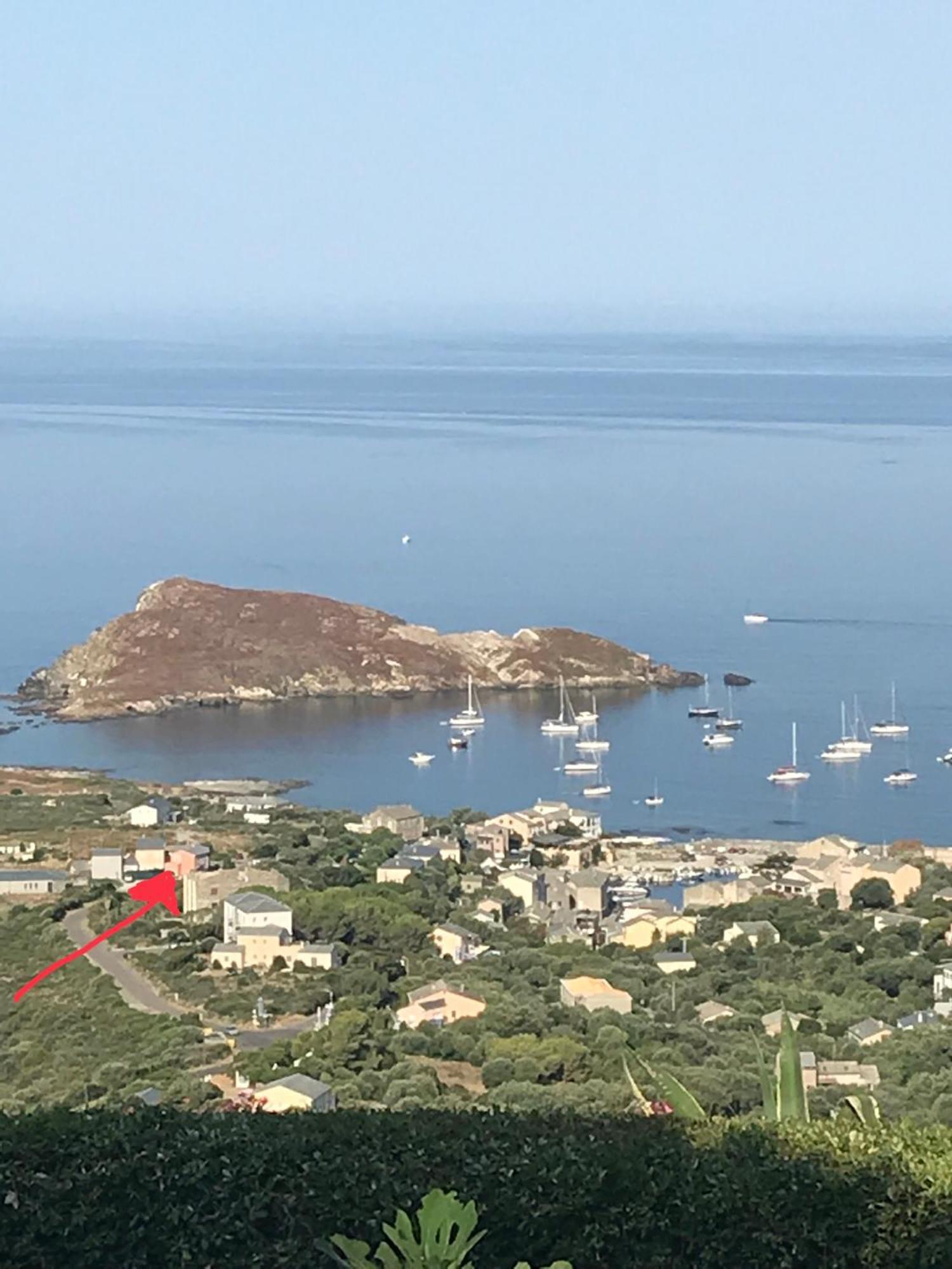 La Giraglia *