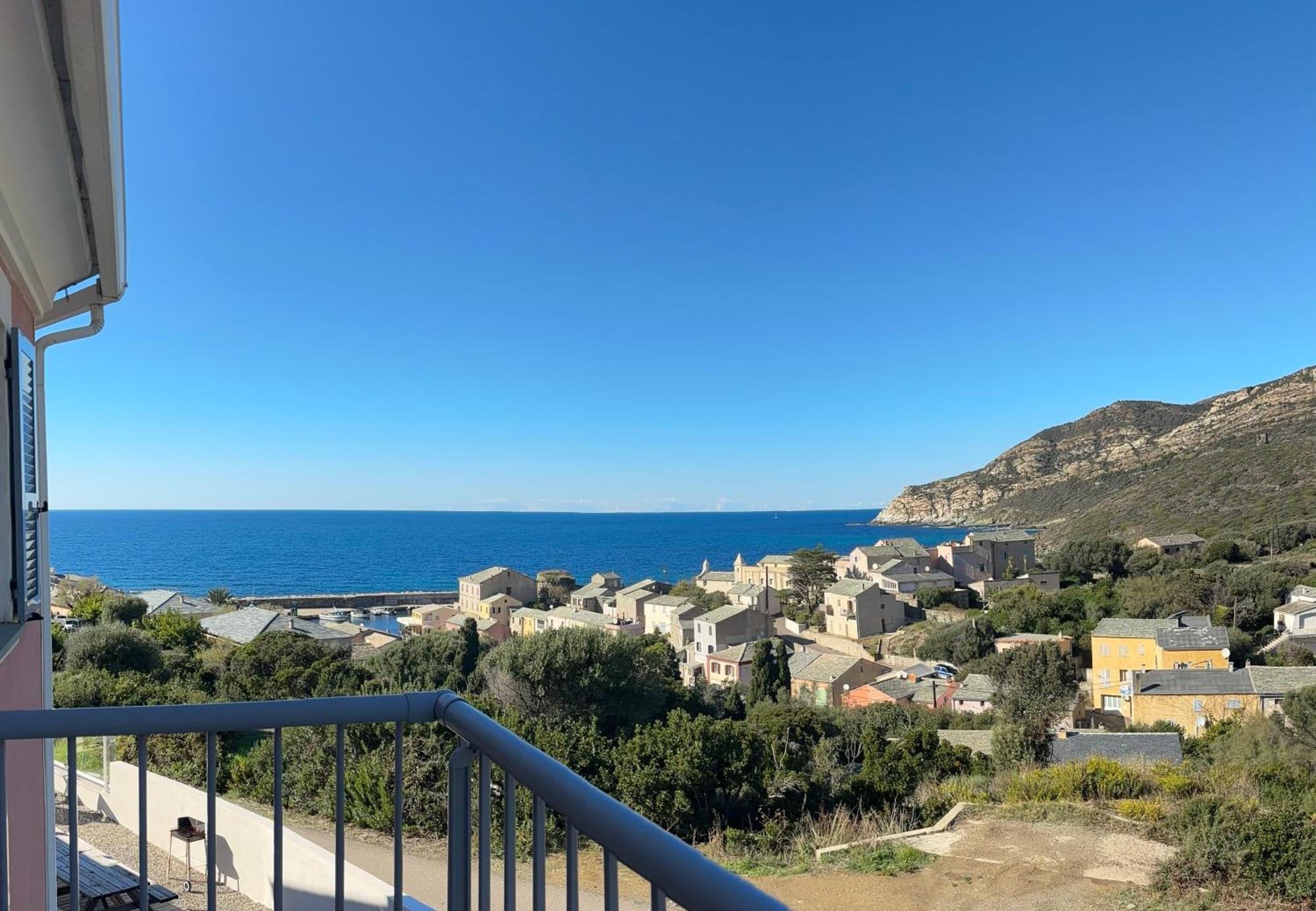 La Giraglia Centuri