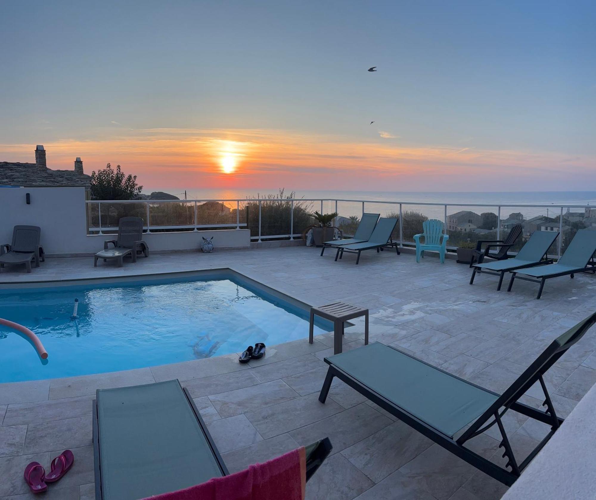 Hébergement de vacances La Giraglia Centuri