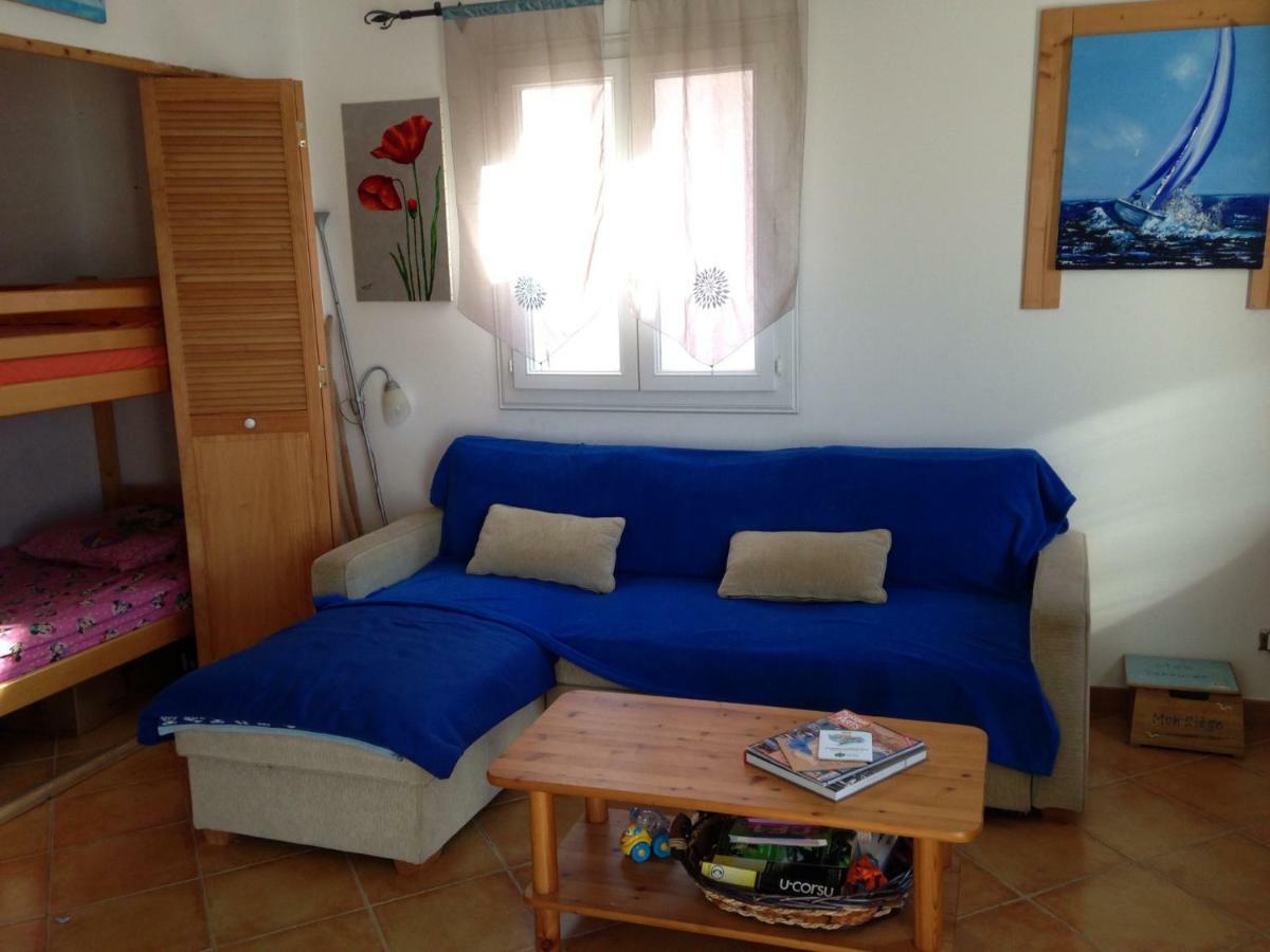 Ferienhaus La Giraglia